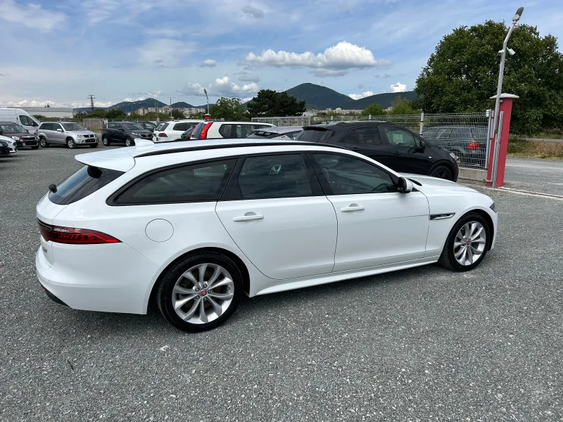 Jaguar Xf (КАТО НОВА)^(4х4)^(R-Sport) Image 5