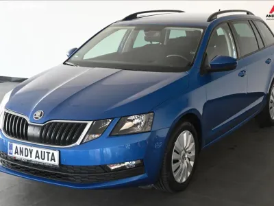 Škoda Octavia 1,6 TDi 85kW Ambition DSG Záru