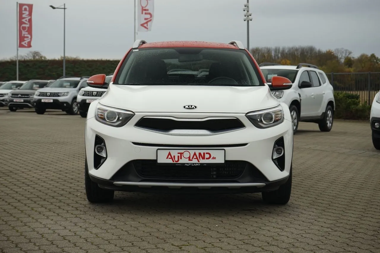 Kia Stonic 1.0 T-GDI Navi Tempomat...  Image 3