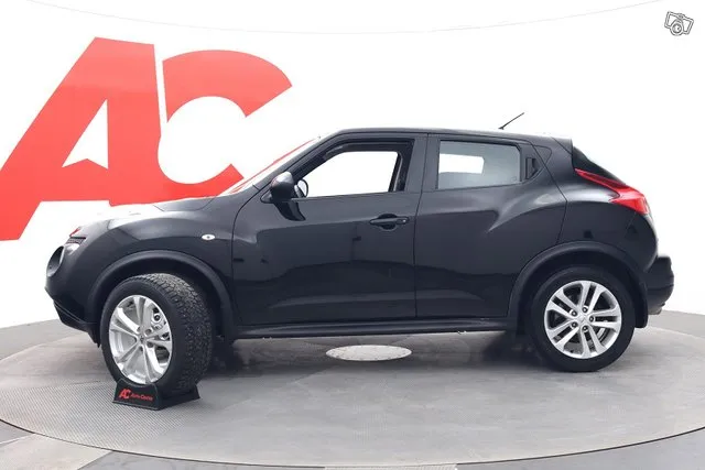 Nissan Juke 1,6L Acenta 2WD 5MT Connect - / Navigointi / Per Image 2