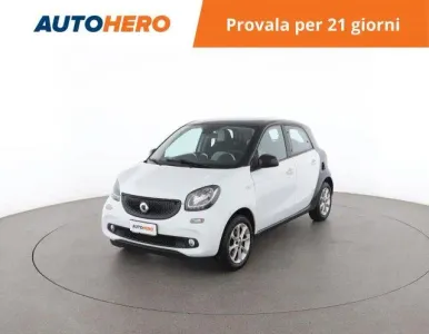 SMART forfour 70 1.0 Passion